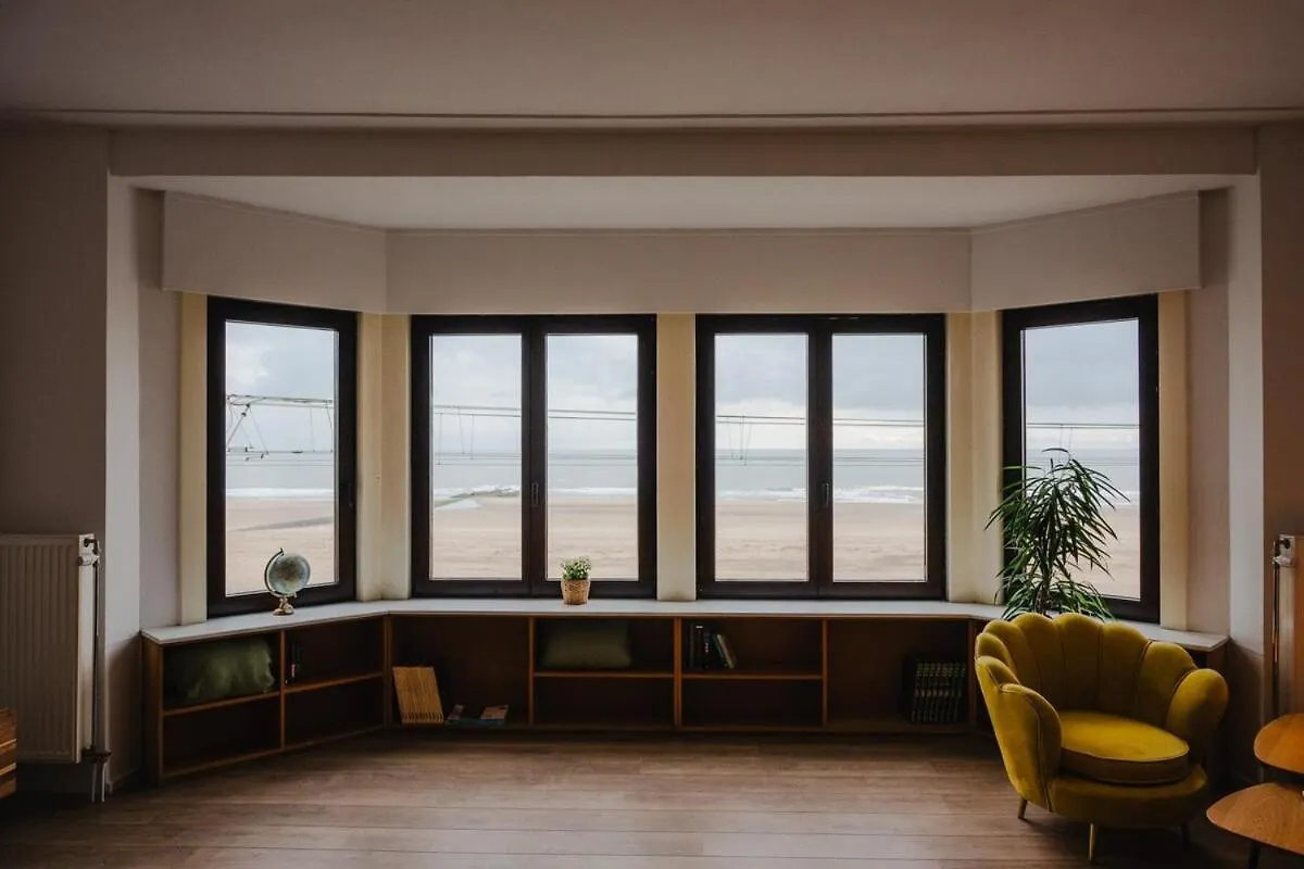 Studio With Seaview Ostend 0*,  Belgium