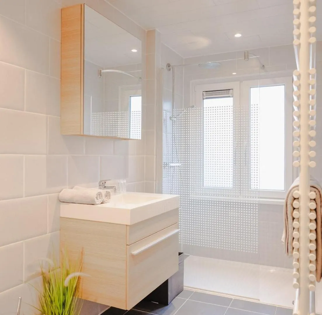 Apartment Studio With Seaview Ostend