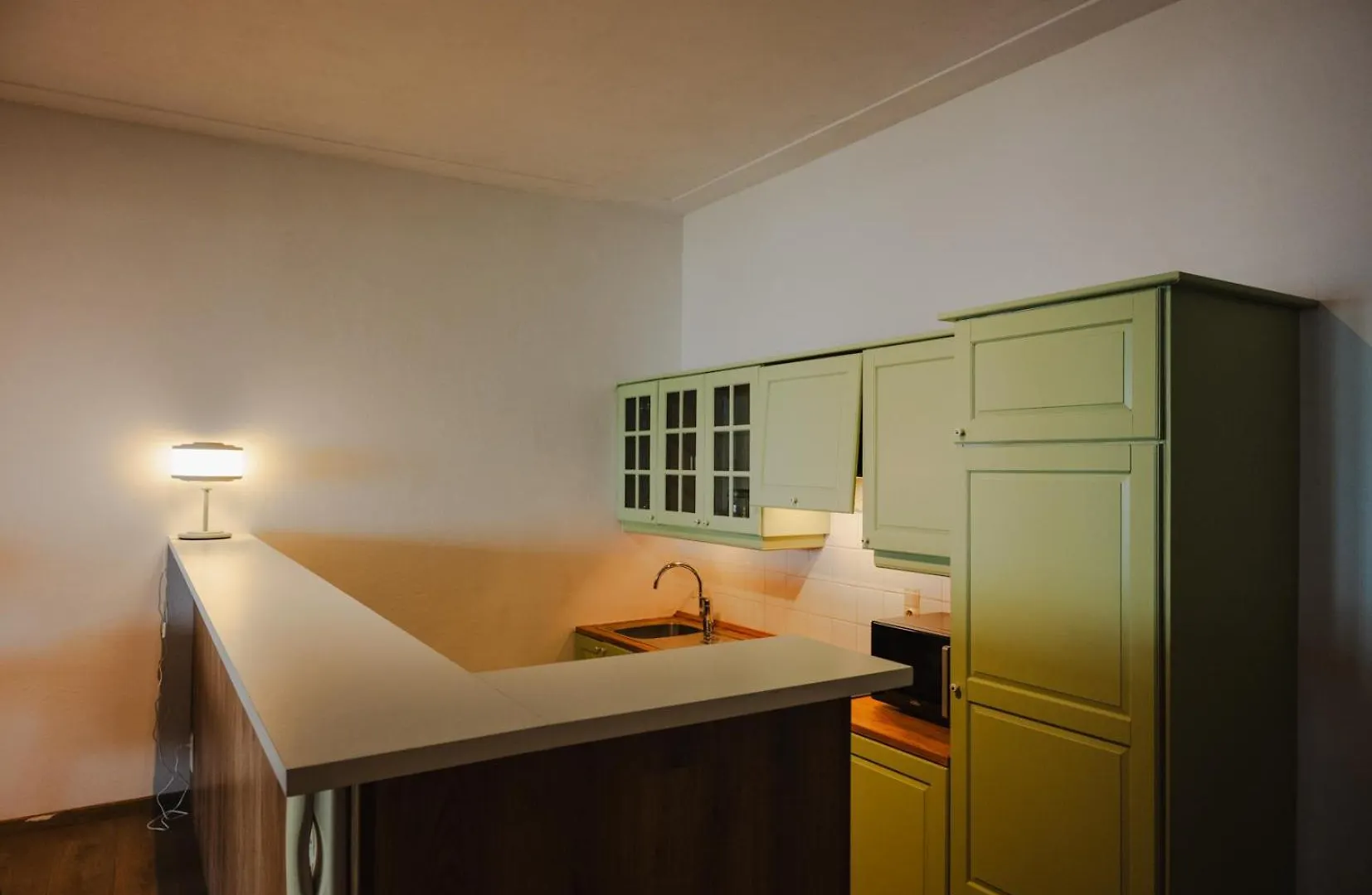 Apartment Studio With Seaview Ostend Belgium
