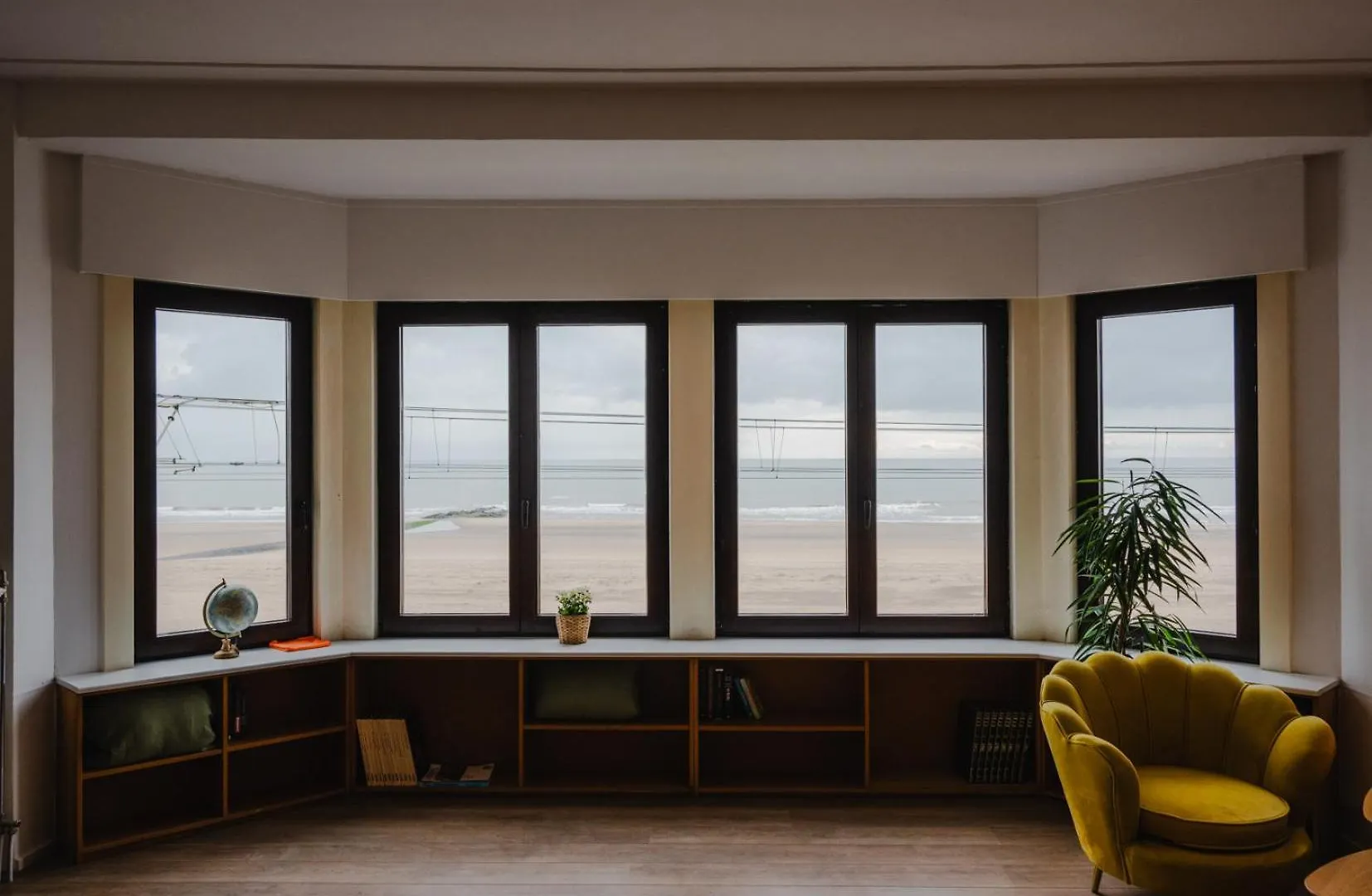 Studio With Seaview location