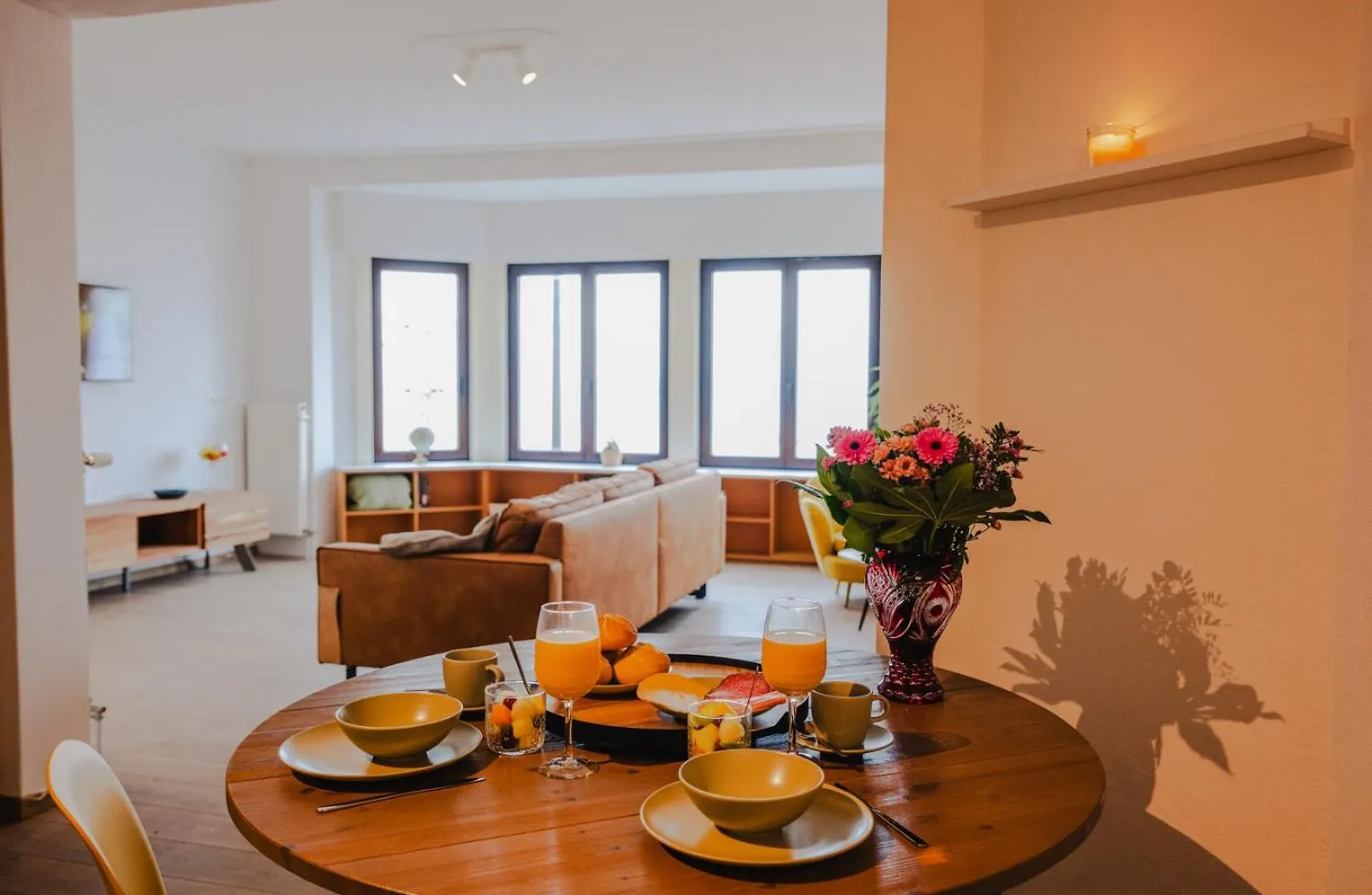 Apartment Studio With Seaview Ostend