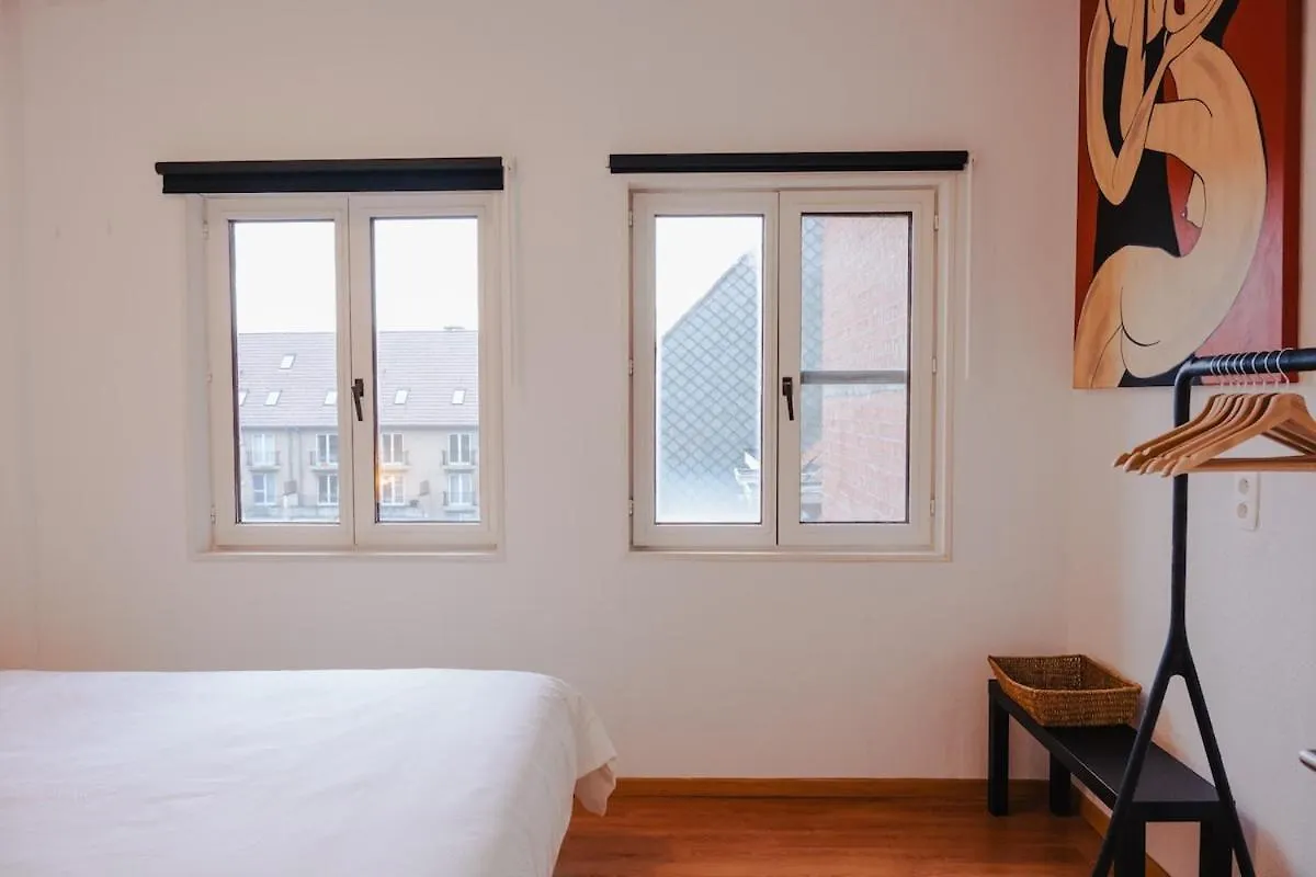 Studio With Seaview Ostend Apartment
