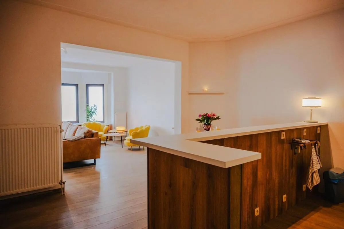 Apartment Studio With Seaview Ostend