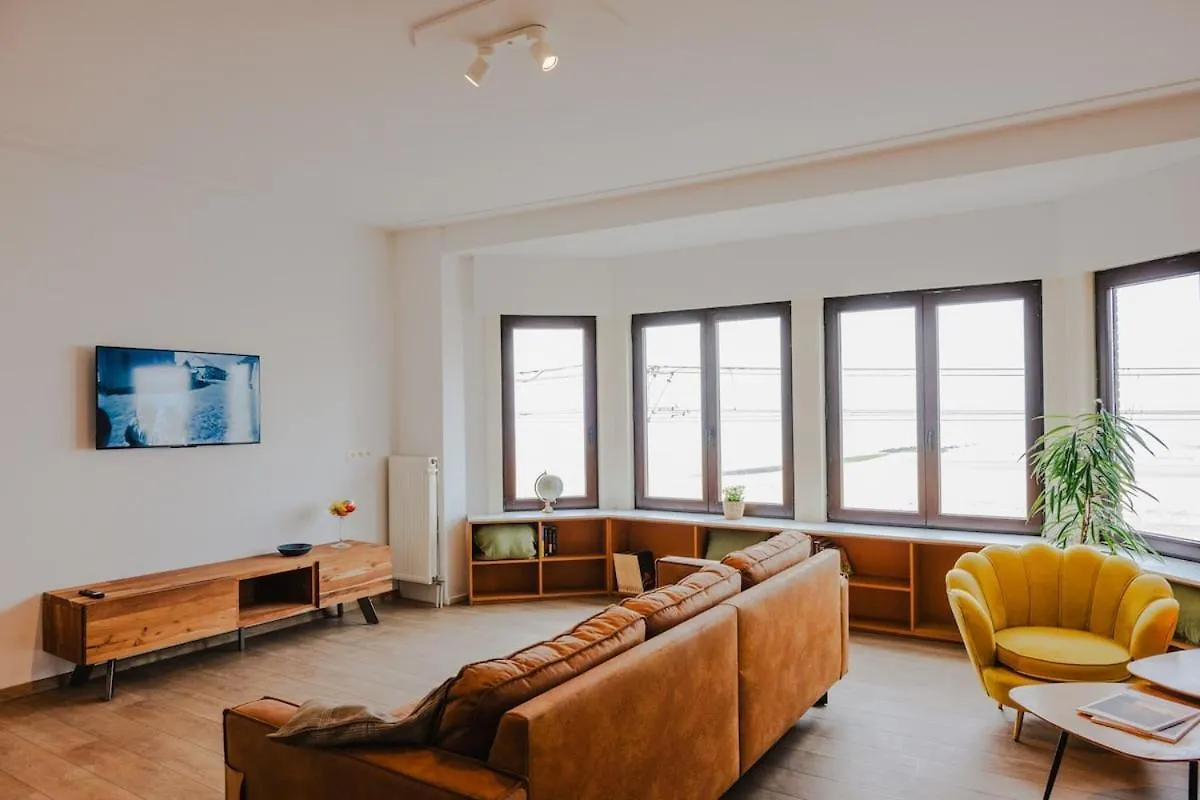 Studio With Seaview Ostend